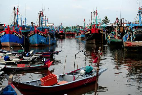 TINJAUAN AKTIVITI NELAYAN DALAM PKPB