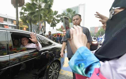 DATUK SERI ANWAR IBRAHIM