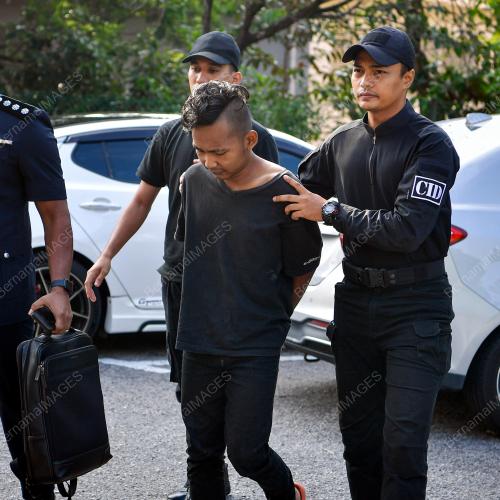 PEMBUNUHAN KES BUNUH ANAK