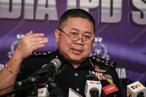 DATUK KHAW KOK CHIN