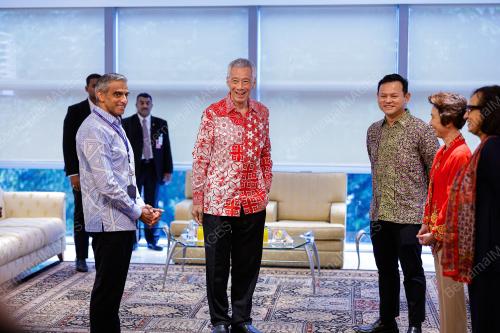 LEE HSIEN LOONG
