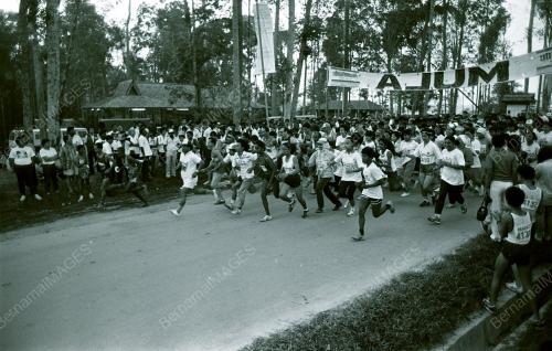 RIMBATHON DI BUKIT CERAKAH