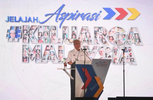 DATUK SERI ISMAIL SABRI YAAKOB