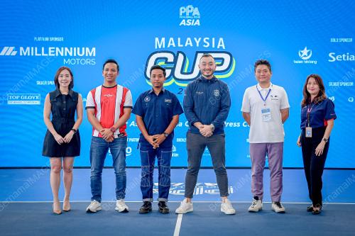 JELAJAH ASIA PPA PIALA MALAYSIA 2025