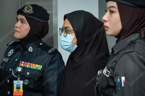 PENGURUSAN KES IBU ADIK ZAYN RAYYAN