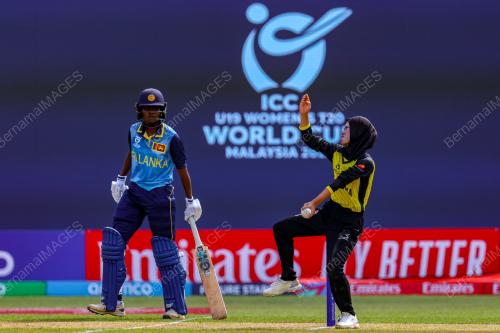 MALAYSIA VS SRI LANKA