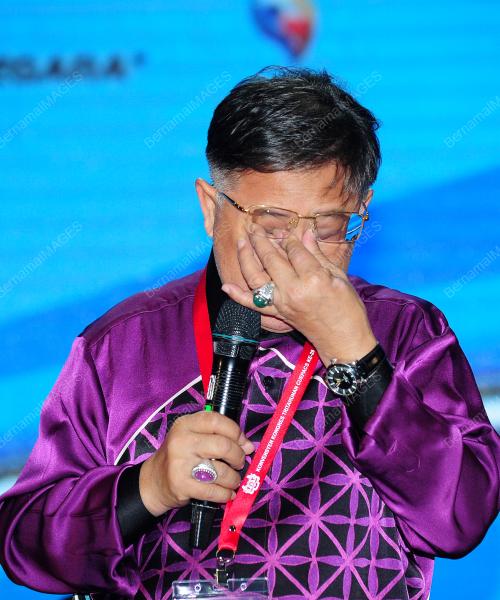 AZIH MUDA