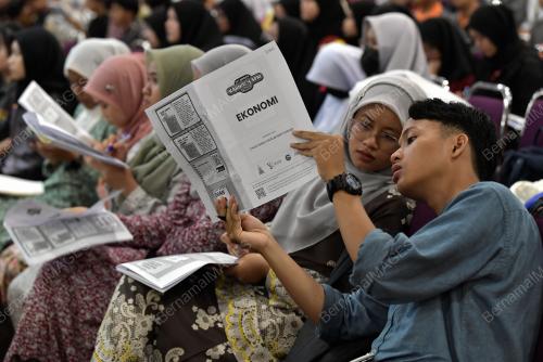 KARNIVAL SPM SELANGOR 2023