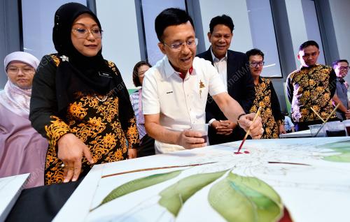 DATUK BORHAN AMAN SHAH