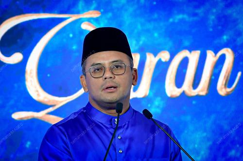 DATUK SERI AMIRUDIN SHARI