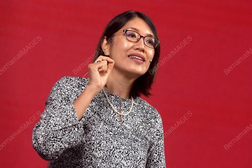 TRICIA YEOH