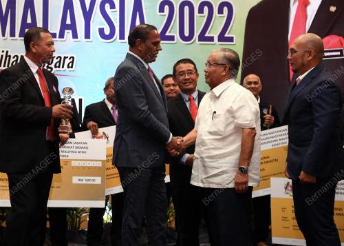 DATUK SERI M. SARAVANAN