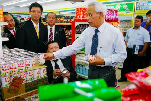 DATUK SHAHRIR ABDUL SAMAD