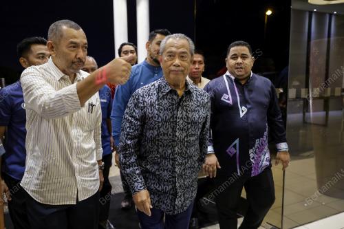 TAN SRI MUHYIDDIN YASSIN