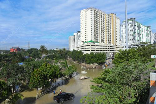 TINJAUAN BANJIR SELANGOR