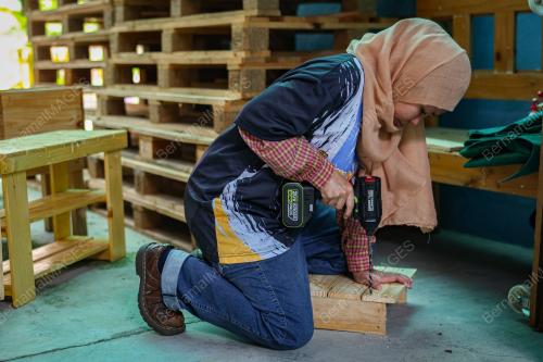 BENGKEL KEMAHIRAN PERABOT