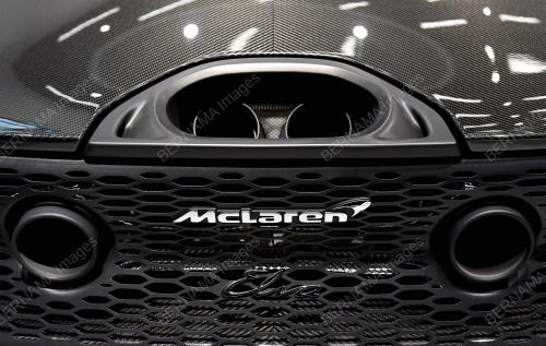 MCLAREN ELVA