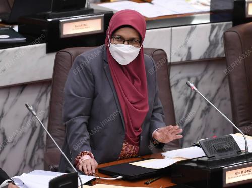 DR SITI MARIAH MAHMUD