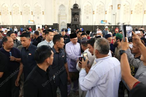 DATUK SERI ANWAR IBRAHIM