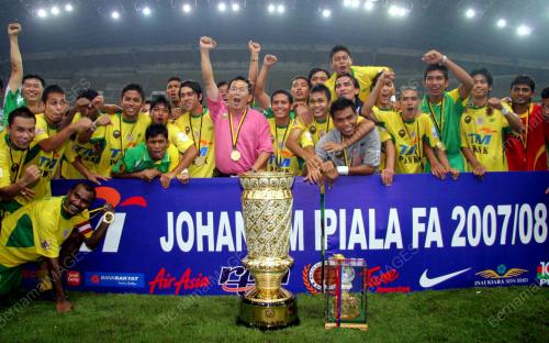 PIALA FA AKHIR