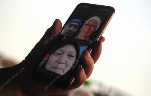 COVID-19 BUKAN PENGHALANG UNTUK WARGA FELDA DIBANDAR BERHUBUNG