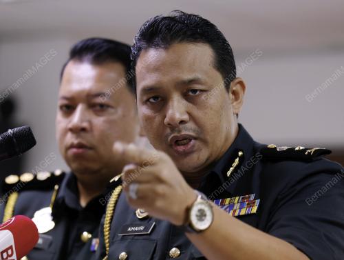 MOHD KHAIRI JAMALUDIN