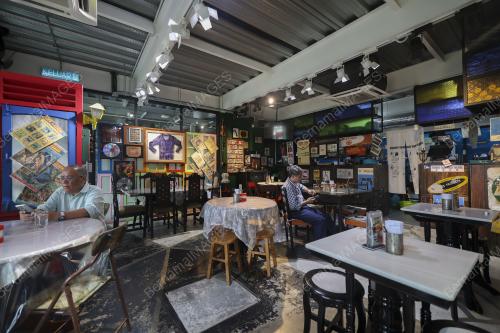KEDAI KOPI JALAN AMPAS