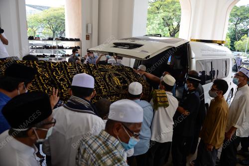 ALLAHYARHAM TAN SRI WAN MOKHTAR AHMAD