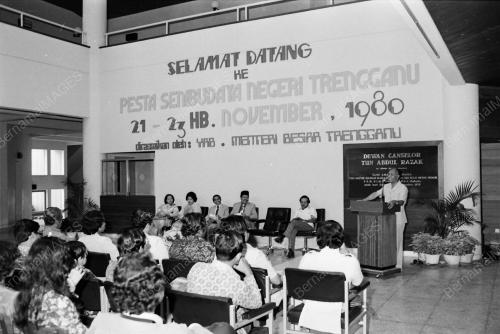 PESTA SENIBUDAYA TERENGGANU