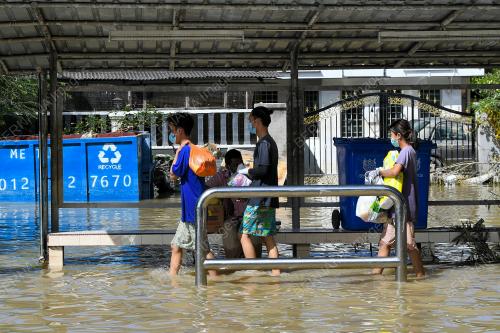 BANJIR SELANGOR