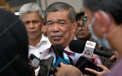 DATUK SERI MOHAMAD SABU