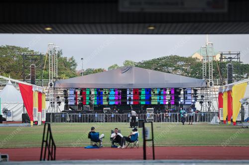 PERSIAPAN PROGRAM MADANI RAKYAT ZON TENGAH