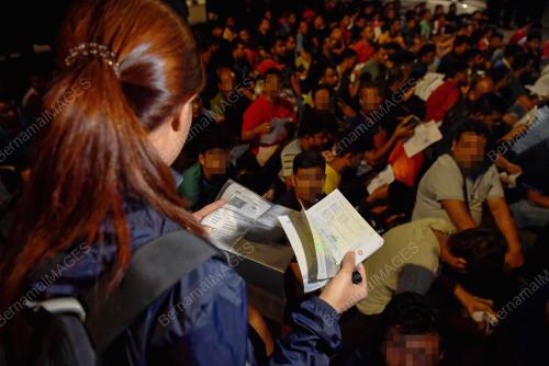OPERASI PENGUATKUASAAN IMIGRESEN SELANGOR