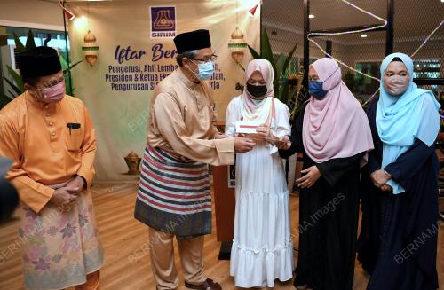 DATUK DR AHMAD SABIRIN ARSHAD