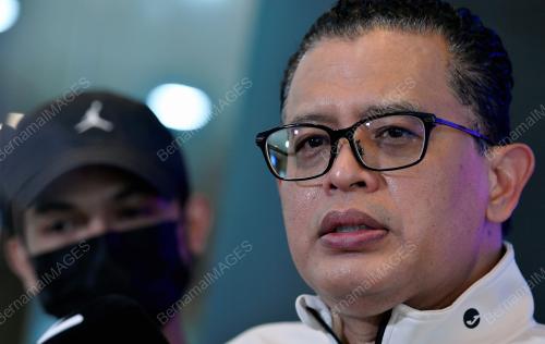 DATUK SERI SHAHRIL MOKHTAR