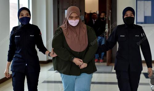 NURSHAFEZA JAMALUDIN