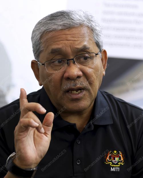 DATUK ARHAM ABDUL RAHMAN