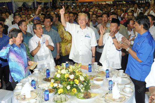 DATUK SERI MOHD NAJIB TUN RAZAK