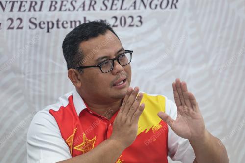 DATUK SERI AMIRUDIN SHARI