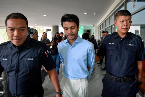 SYES SHAH IQMAL SYED MOHD SHAIFUL
