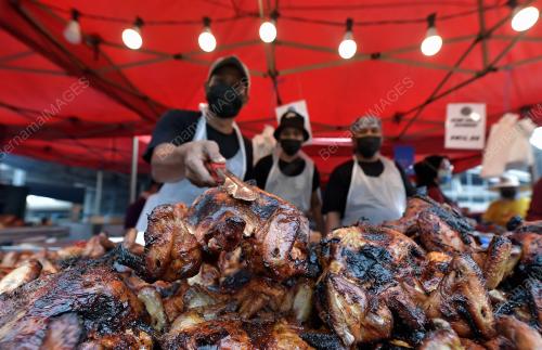MENU JUADAH BERBUKA PUASA