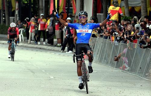 KEJOHANAN SELANGOR INTERNATIONAL RACE PKNS 2024