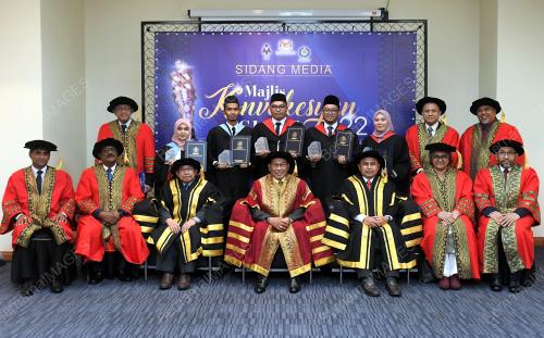 MAJLIS KONVOKESYEN CIAST