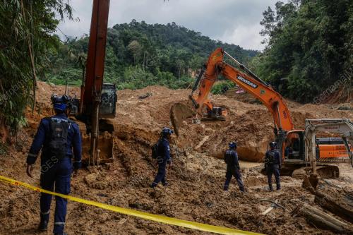 OPERASI MENCARI DAN MENYELAMAT