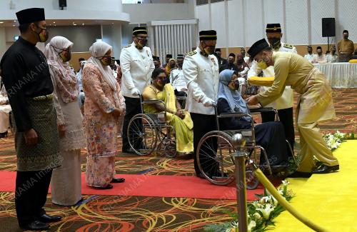 RAJA MUDA SELANGOR TENGKU AMIR SHAH