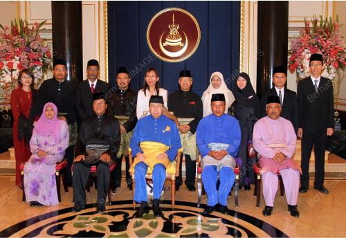 EXCO KERAJAAN NEGERI SELANGOR