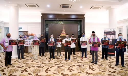 DATUK SERI AMIRUDIN SHARI