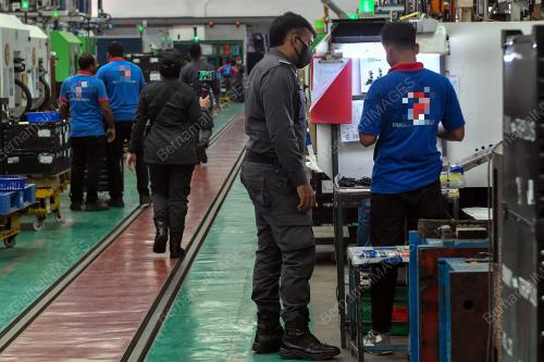 OP MEGA JABATAN IMIGRESEN MALAYSIA NEGERI SELANGOR