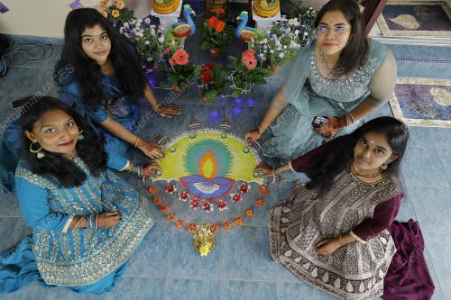 SAMBUTAN HARI DEEPAVALI