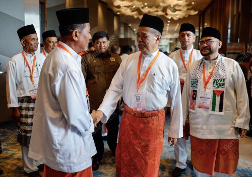 DATUK SERI MOHAMAD SABU